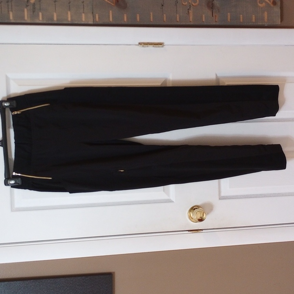Heartsoul black scrub pants